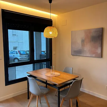 Joaquin Costa Apartment