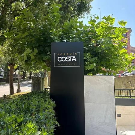 Joaquin Costa *