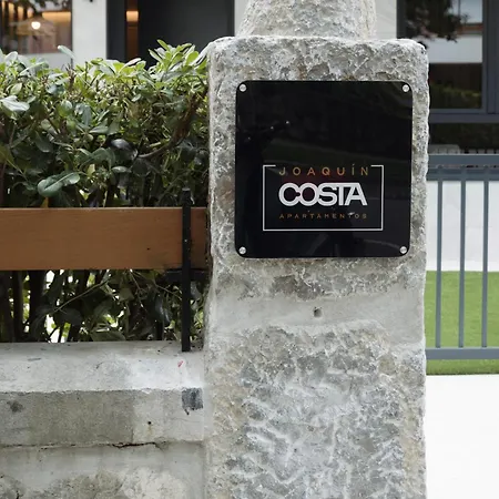 Joaquin Costa * Santander