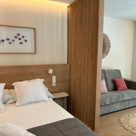 Joaquin Costa Apartment