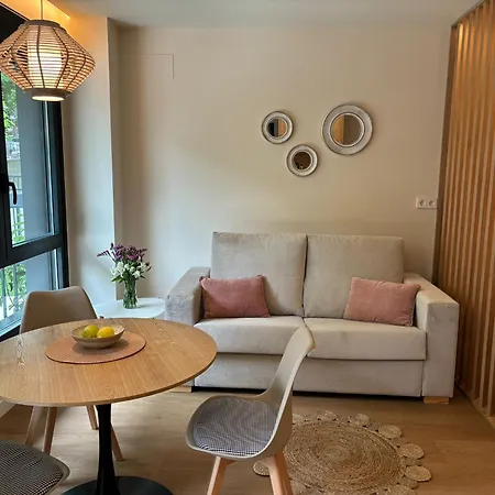 Joaquin Costa Apartment