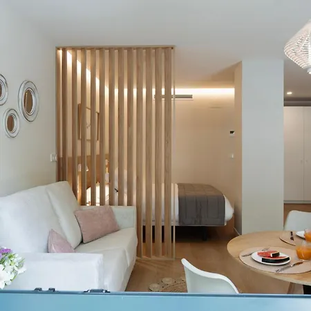 Joaquin Costa Apartment