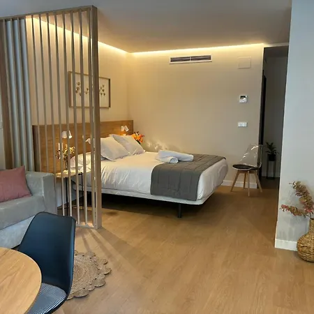 Joaquin Costa Apartment