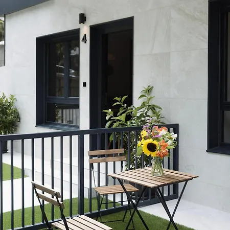 Apartment Joaquin Costa Santander