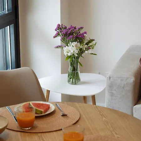 Appartement Joaquin Costa Santander