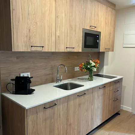 Apartamento Joaquín Costa *