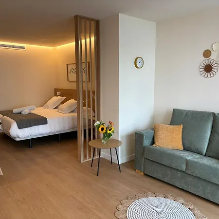 Joaquin Costa Apartment