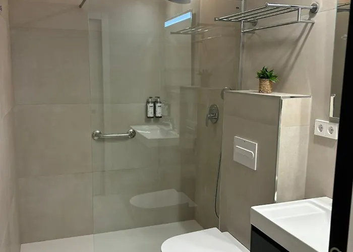 Joaquin Costa Appartement Santander