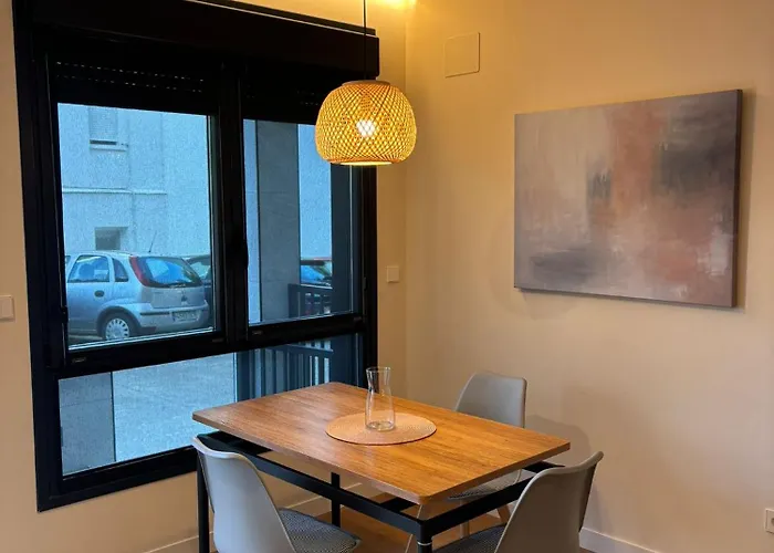 Joaquin Costa דירה