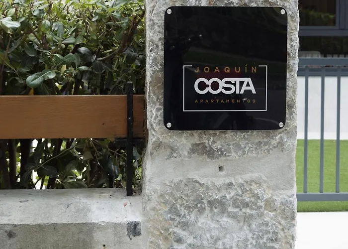 Joaquin Costa * Santander