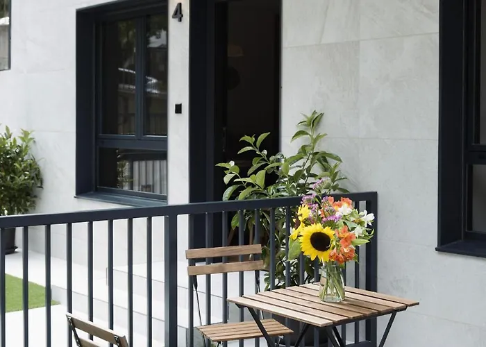 דירה Joaquin Costa סנטנדר