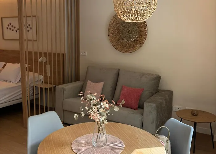 Joaquin Costa Appartement