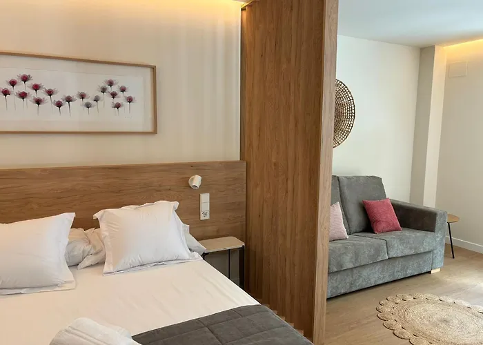 Joaquin Costa דירה