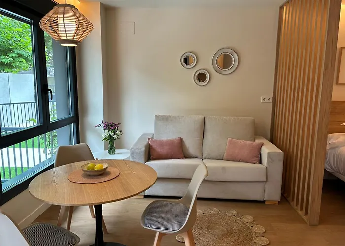 Joaquin Costa Appartement