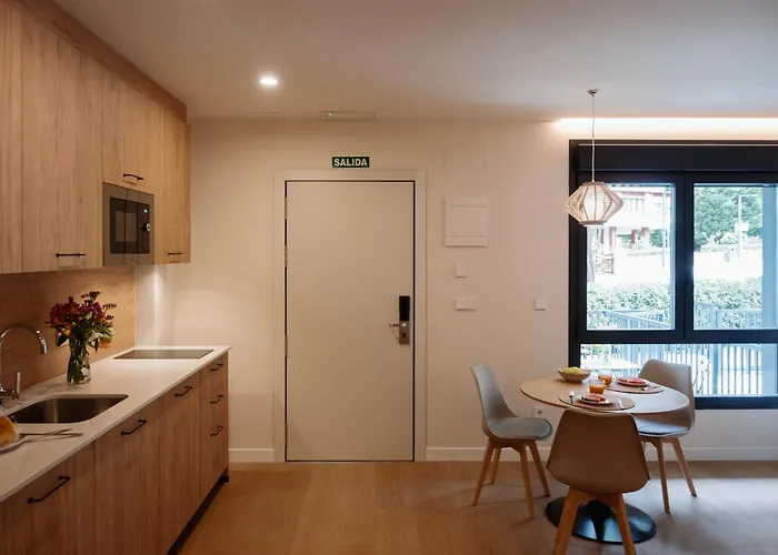 Appartement Joaquin Costa *