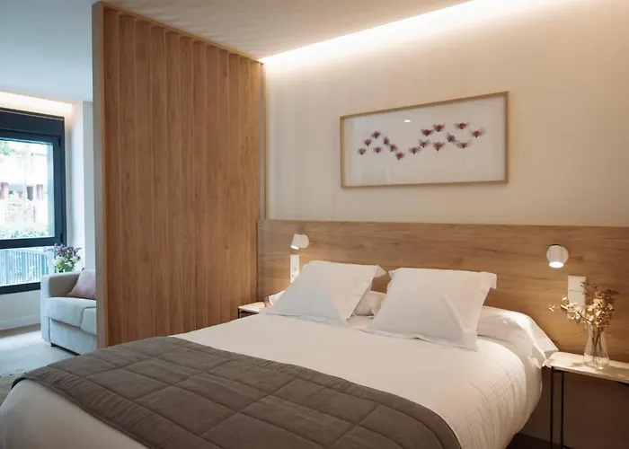 Appartement Joaquin Costa Santander