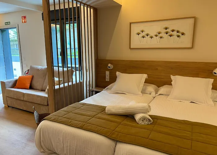 Joaquin Costa Appartement