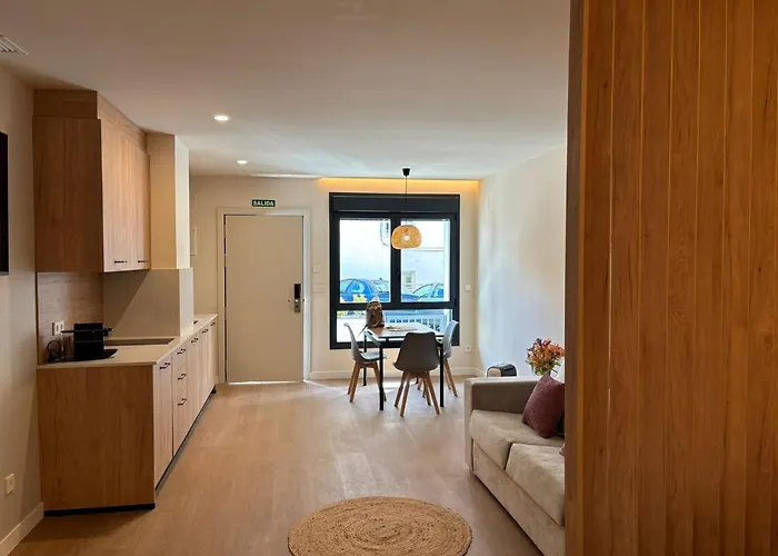 Joaquin Costa Appartement *