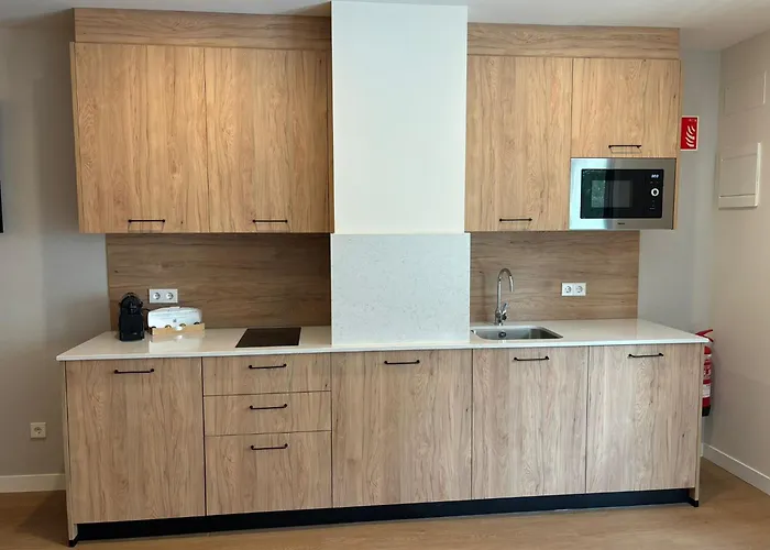 Joaquin Costa Appartement Santander