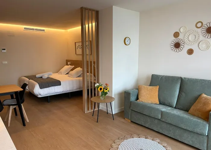 Joaquin Costa Appartement