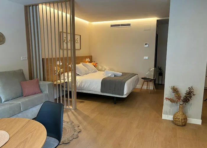 Joaquin Costa Appartement