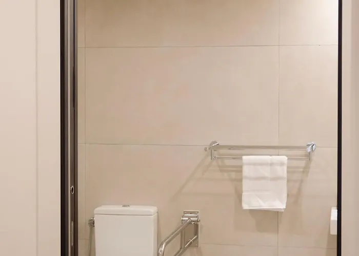 דירה Joaquin Costa סנטנדר