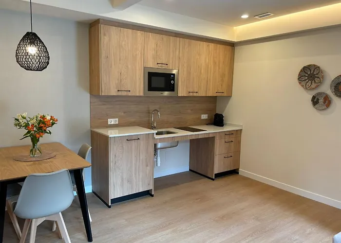 Appartement Joaquin Costa *