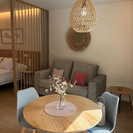 Joaquin Costa Апартаменты