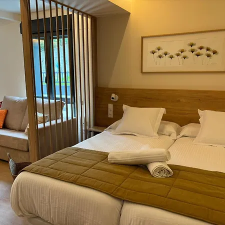 Joaquin Costa Апартаменты