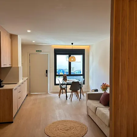 Joaquin Costa Апартаменты *