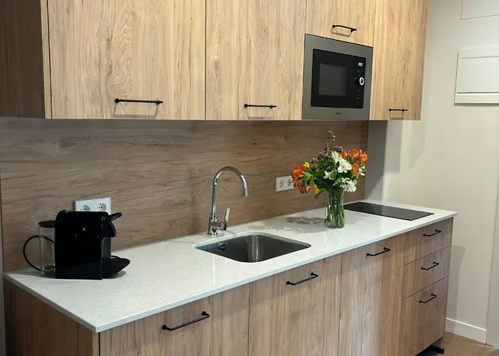 公寓 Joaquin Costa *