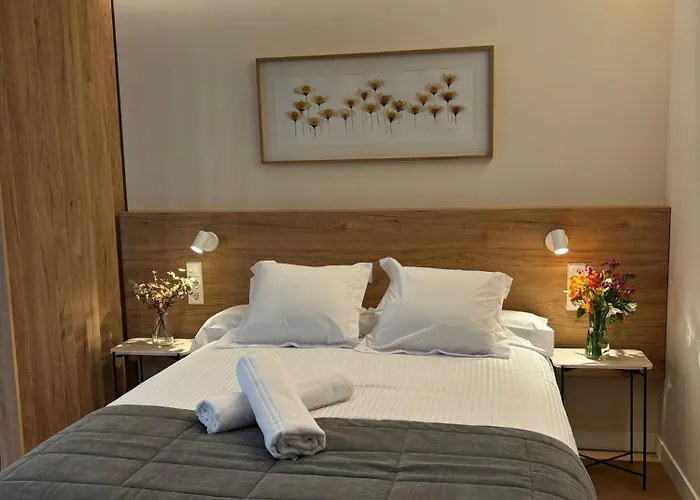 Joaquin Costa 公寓